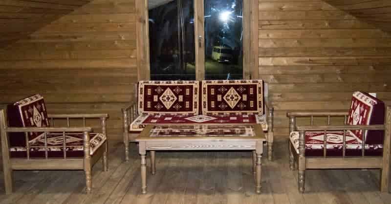 Karinna Orman Köşkleri